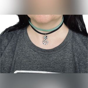 Beetlejuice Choker